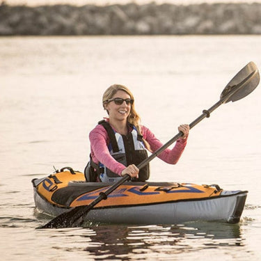We have a wide selection of Kayaks to choose from. Whether you're looking for a new Kayak for yourself or for the whole family, we've got you covered. Our Kayaks are perfect for exploring the great outdoors and getting some exercise at the same time.